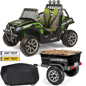 Kids 24v 2 Seat RZR ATV UTV Off Roader Mega Accessory Bundle Kids 24v 2 Seat RZR ATV UTV Off Roader Mega Accessory Bundle