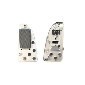 Replacement Foot Pedal for Peg Perego John Deere Ground Force and Ground Loader - Sagi8301grgl Replacement Foot Pedal for Peg Perego John Deere Ground Force and Ground Loader - Sagi8301grgl