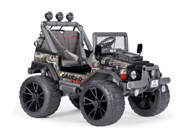 Kids 24V Gaucho-Pro Edition Electric Ride-on Off-Roader IGOD0602
