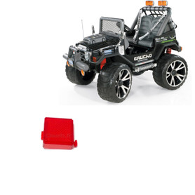 Replacement Rear Brake Light for Gaucho Superpower Replacement Rear Brake Light for Gaucho Superpower