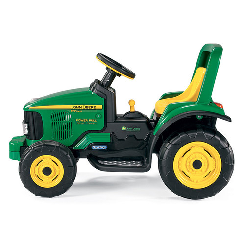 peg perego 6 volt tractor