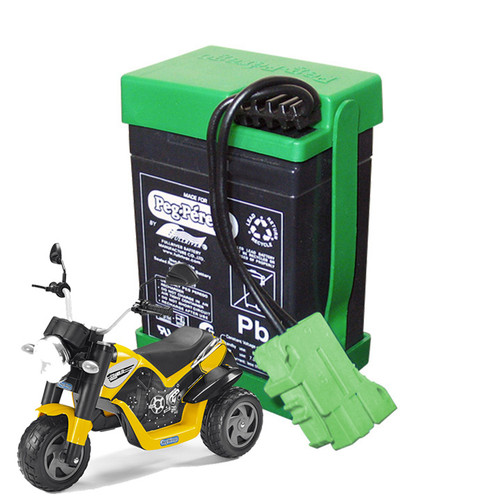 Replacement 6v Battery for Peg Perego Ducati Scrambler Trike - IAKB0030