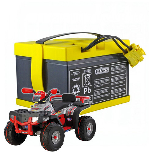 Replacement 24v Battery for Peg Perego Polaris Sportsman Quad - IAKB0039 Replacement 24v Battery for Peg Perego Polaris Sportsman Quad - IAKB0039