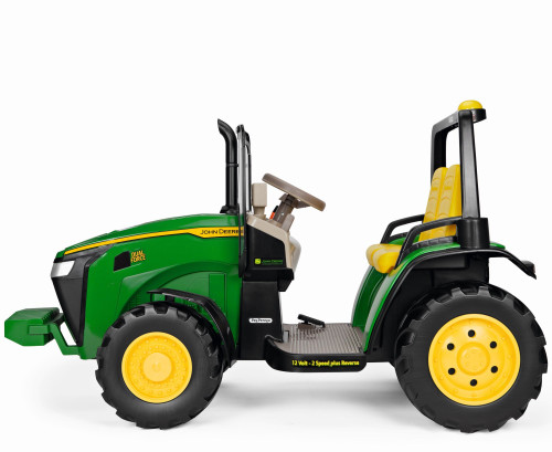 12v Official John Deere Dual-Force 2 Seat Ride on Tractor for kids 12v Official John Deere Dual-Force 2 Seat Ride on Tractor for kids