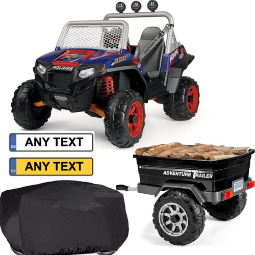 24v Kids 2- Seat Peg Perego Polaris ATV RZR-900 XP Mega Accessory Bundle 24v Kids 2- Seat Peg Perego Polaris ATV RZR-900 XP Mega Accessory Bundle
