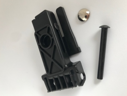 Replacement Bonnet Hinge for Peg Perego John Deere Ground Force and Ground Loader Vehicles Replacement Bonnet Hinge for Peg Perego John Deere Ground Force and Ground Loader Vehicles