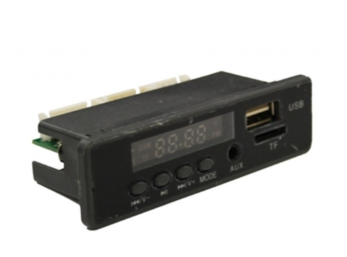 Replacement Radio Unit for Peg Perego Gaucho XP 24V - MevA0081-1GAU Replacement Radio Unit for Peg Perego Gaucho XP 24V - MevA0081-1GAU