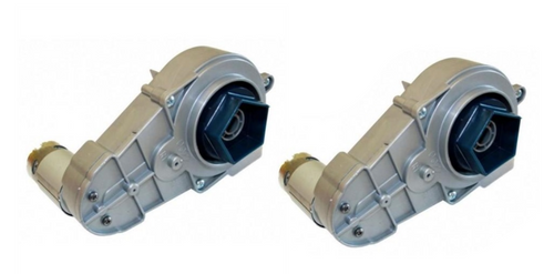 Replacement Motor and Gearbox for Peg Perego Polaris Outlaw 12V Quad Replacement Motor and Gearbox for Peg Perego Polaris Outlaw 12V Quad