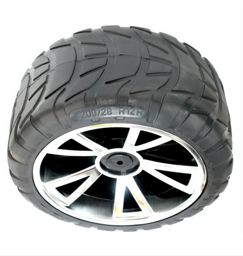Replacement Front Wheel for Gaucho SuperPower 24V Replacement Front Wheel for Gaucho SuperPower 24V