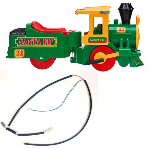 Replacement Wiring Harness for Peg Perego Santa Fe Ride on Train - MEIE0003 Replacement Wiring Harness for Peg Perego Santa Fe Ride on Train - MEIE0003