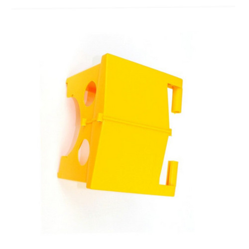 Replacement Yellow Cab Shell for Peg Perego Santa Fe Ride on Train - ASGI0072YF Replacement Yellow Cab Shell for Peg Perego Santa Fe Ride on Train - ASGI0072YF