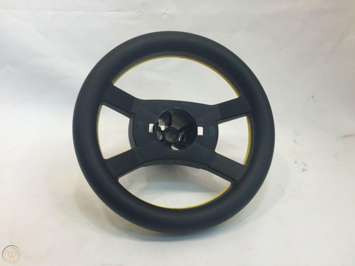 Replacement Steering Wheel for Peg Perego John Deere Gator ASGI0016Y Replacement Steering Wheel for Peg Perego John Deere Gator ASGI0016Y