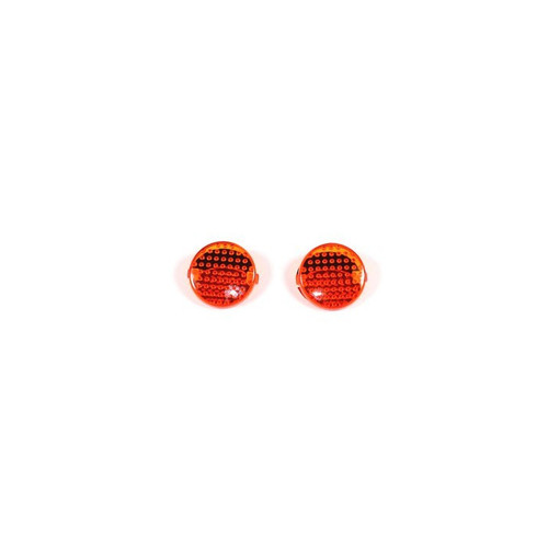 Set of Replacement Indicator Light Cases for John Deere Gator by Peg Perego Set of Replacement Indicator Light Cases for John Deere Gator by Peg Perego