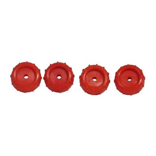 Replacement Set of 4 x Seat Knob for John Deere Gator by Peg Perego SPST8207R Replacement Set of 4 x Seat Knob for John Deere Gator by Peg Perego SPST8207R