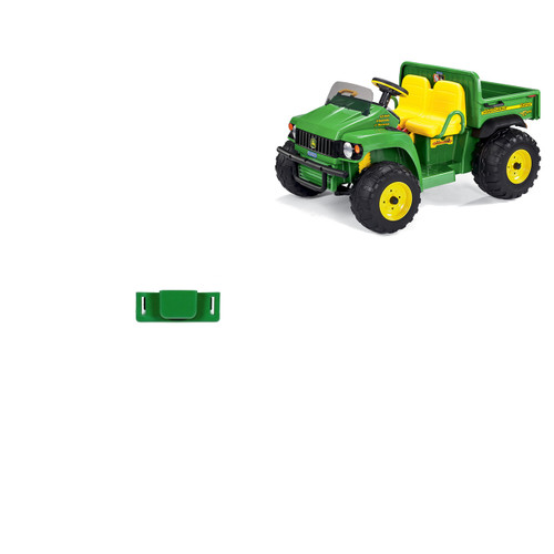 Spare kids John Deere Gator Cable Cover SPST8147VB Perego Toys
