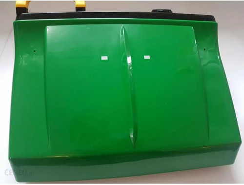 Spare John Deere Gator Bonnet / Hood SAGI8227JVBY Peg Perego Spare John Deere Gator Bonnet / Hood SAGI8227JVBY Peg Perego