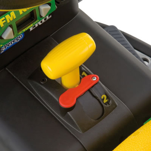Replacement Gear Stick Shifter John Deere Ground Force - ASG10193NGR Replacement Gear Stick Shifter John Deere Ground Force - ASG10193NGR
