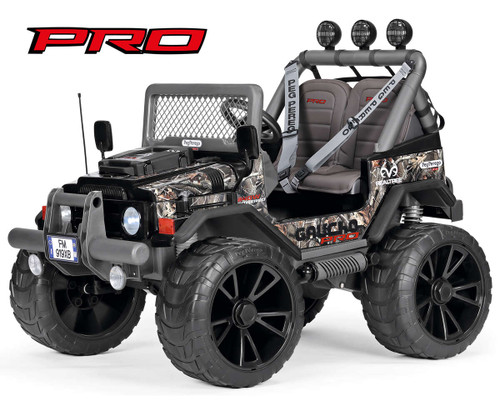 Kids 24V Gaucho-Pro Edition Electric Ride-on Off-Roader IGOD0602 Kids 24V Gaucho-Pro Edition Electric Ride-on Off-Roader IGOD0602