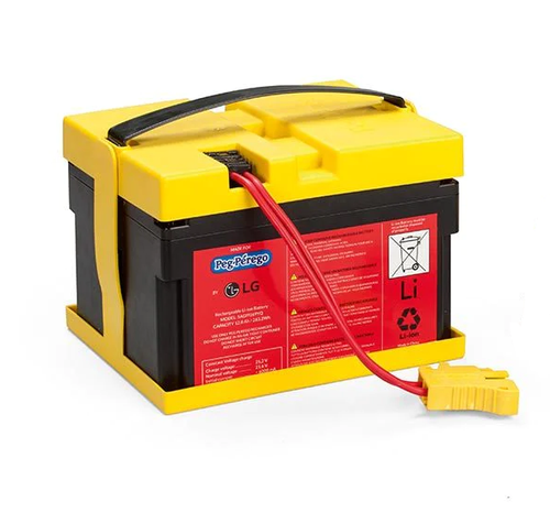 Peg Perego 24V 12Ah Lithium Battery For John Deere 24V Gator HPX 6X4 - IAKB0041 Peg Perego 24V 12Ah Lithium Battery For John Deere 24V Gator HPX 6X4 - IAKB0041