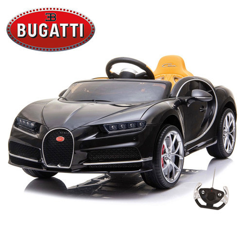 Kids Licensed Black Bugatti Divo 12v Luxury Ride On Sports Car Kids Licensed Black Bugatti Divo 12v Luxury Ride On Sports Car