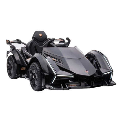 Official Elite Version Lamborghini V12 Kids Ride-on Sports Car Official Elite Version Lamborghini V12 Kids Ride-on Sports Car