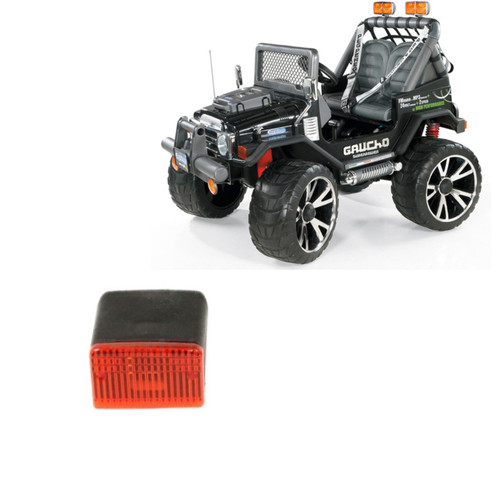 Replacement Front Indicator for Gaucho Superpower Replacement Front Indicator for Gaucho Superpower