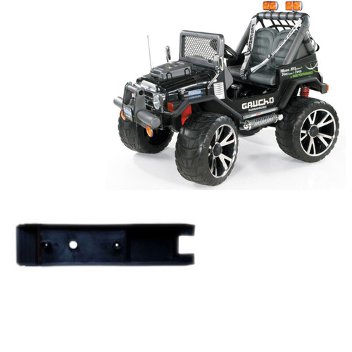Replacement Black Wire Cover for Gaucho Superpower Replacement Black Wire Cover for Gaucho Superpower