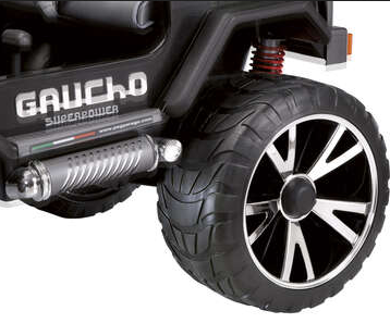 How to replace the motor and gearbox unit on your Peg Perego Gaucho SuperPower 24V How to replace the motor and gearbox unit on your Peg Perego Gaucho SuperPower 24V
