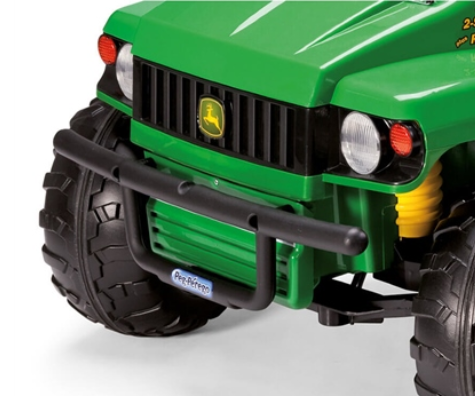 Replacement Brush Guard for Peg Perego John Deere Gator - Spst9028N -  Italian Battery Toys