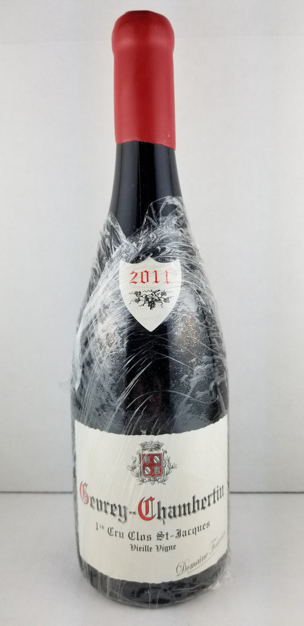 フーリエFourrier 2011 Gevrey-Chambertin 2011 Domaine Fourrier Gevrey-Chambertin Vieille Vigne