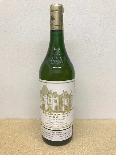 1998 Chateau Haut Brion Blanc