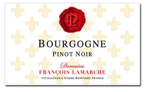 2015 Lamarche Bourgogne Rouge