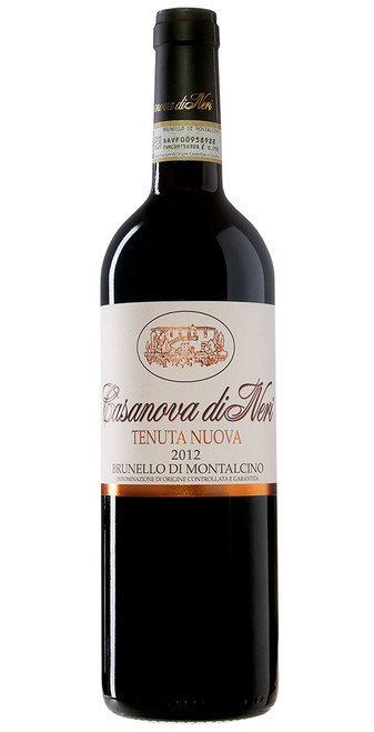 2012 Casanova di Neri Tenuta Nuova