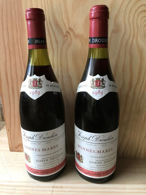 1985 Joseph Drouhin Bonnes Mares