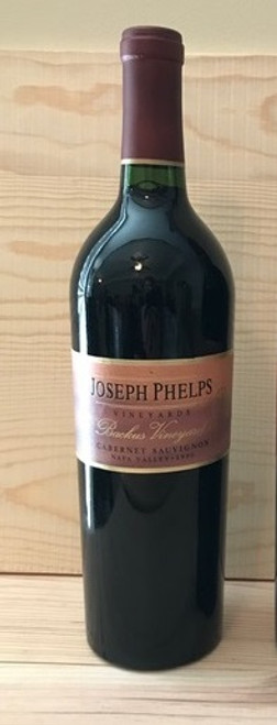 1996 Joseph Phelps Backus Vineyard