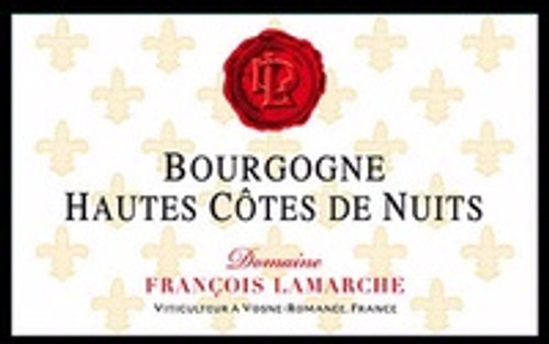 2016 Lamarche Hautes Cotes de Nuits Rouge