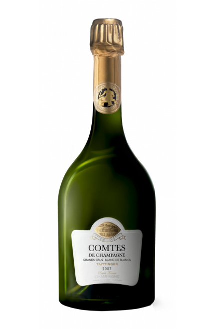 2007 Taittinger Comtes de Champagne Brut Blanc de Blancs