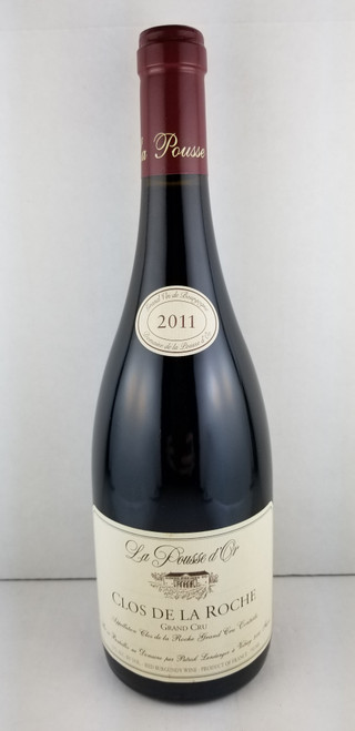 2011 La Pousse d'Or Clos de la Roche