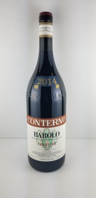 2014 Giacomo Conterno Cerretta (1500mL)