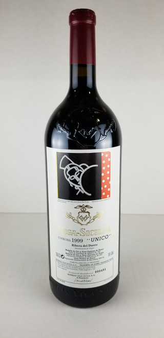 1999 Vega Sicilia Unico (1500mL)