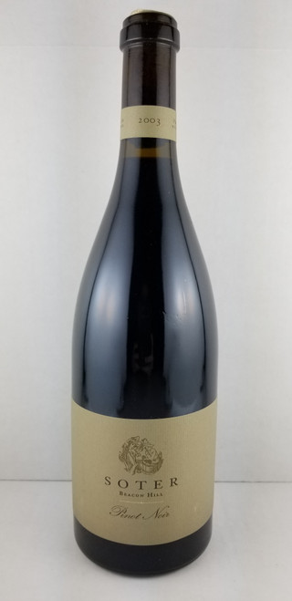 2003 Soter Beacon Hill Pinot Noir