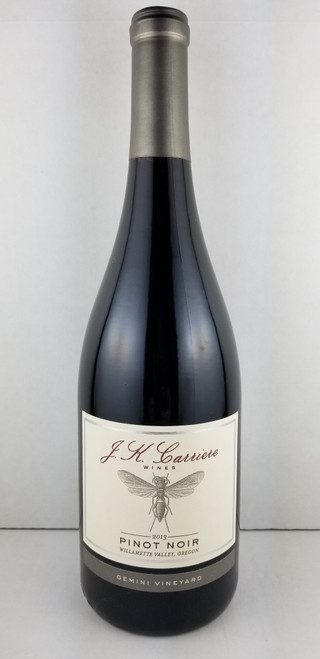 2012 J.K. Carriere Gemini Pinot Noir