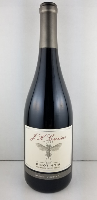 2013 J.K. Carriere Gemini Pinot Noir