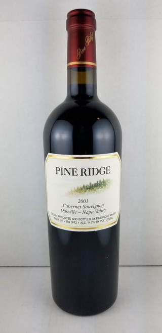 2001 Pine Ridge Oakville