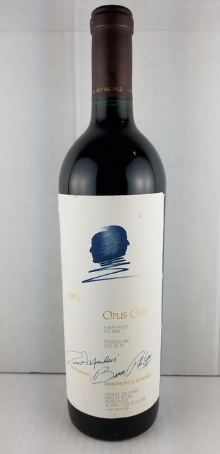 1992 Opus One