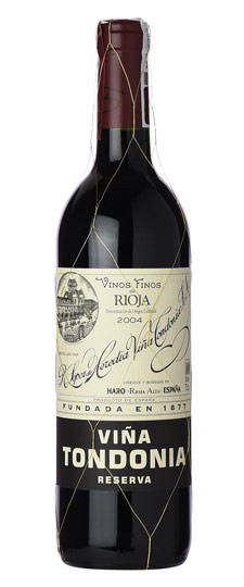 2008 R. Lopez de Heredia Vina Tondonia Reserva Rioja (1500mL)