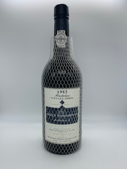 1982 Smith Woodhouse Madalena Vintage Port