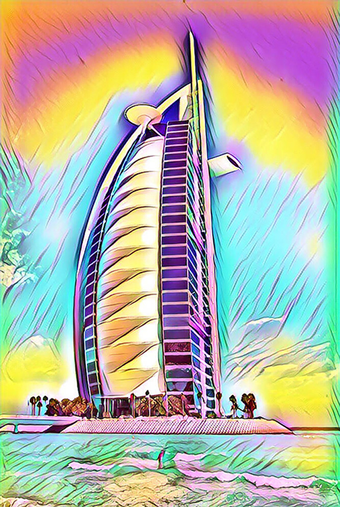 Burj al Arab Hotel (RB)