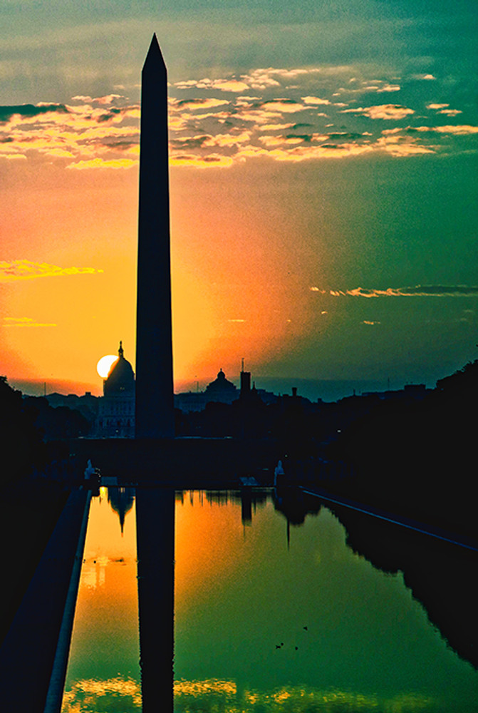 Monument Silhouette (ND)