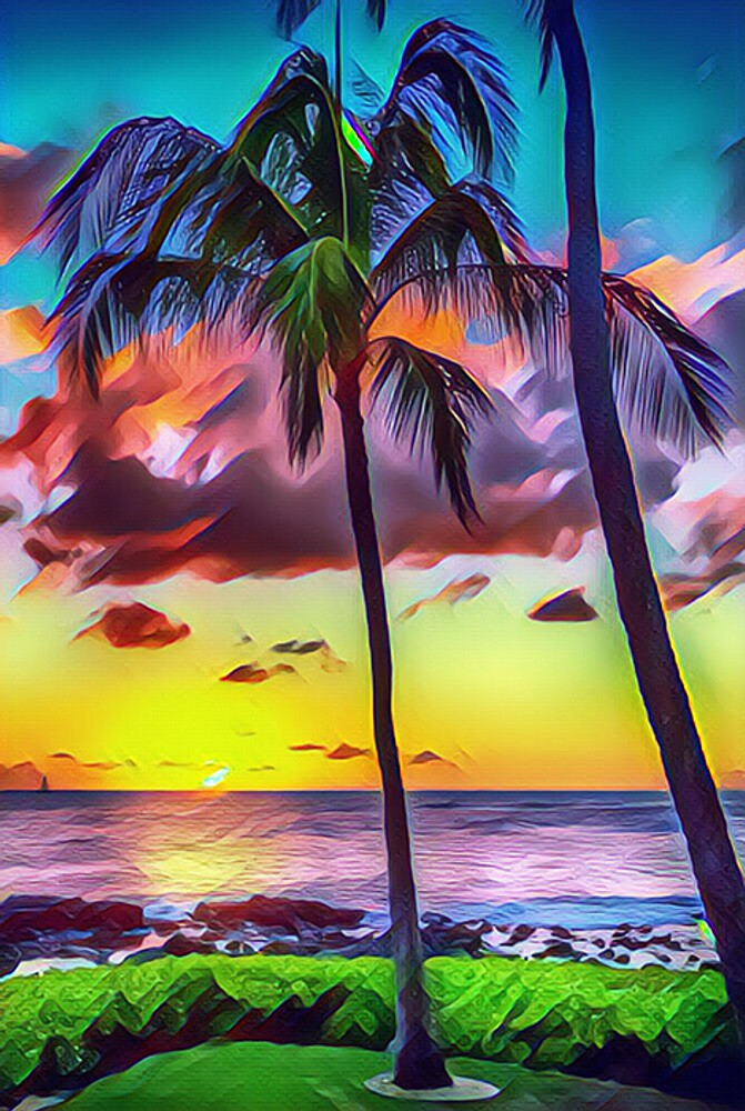 Maui Sunset (CB)